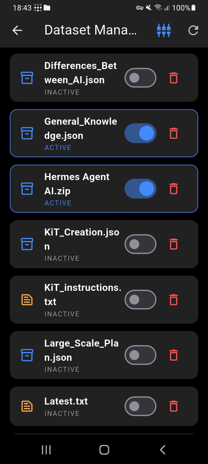 Wavu AI Notes Management