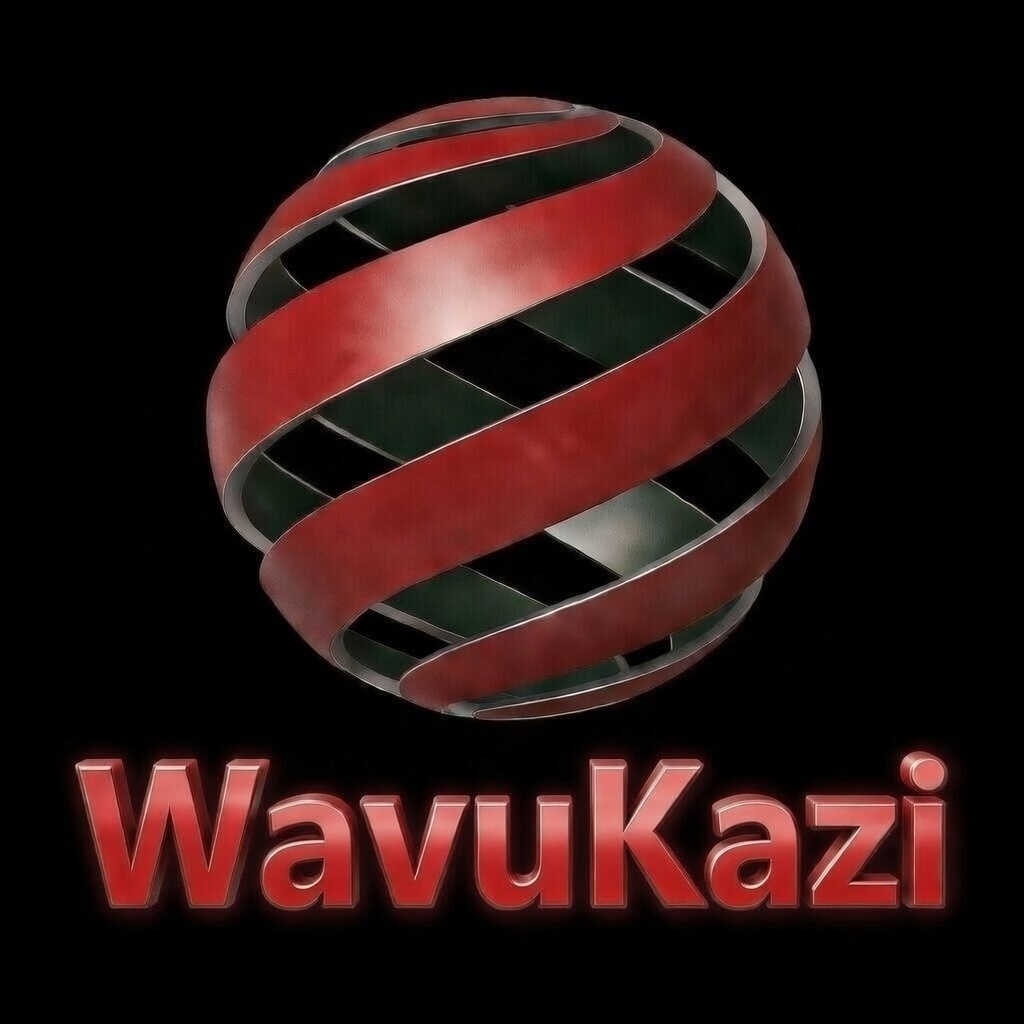 Wavu AI Logo